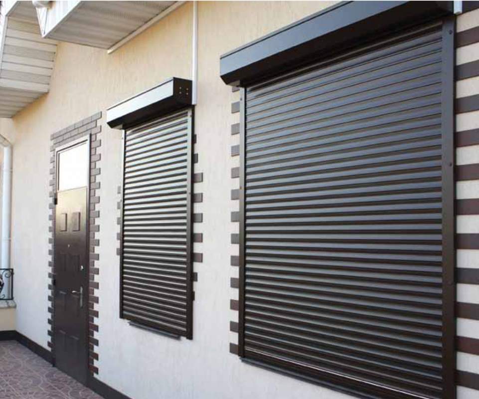 Rolling Shutter Dubai