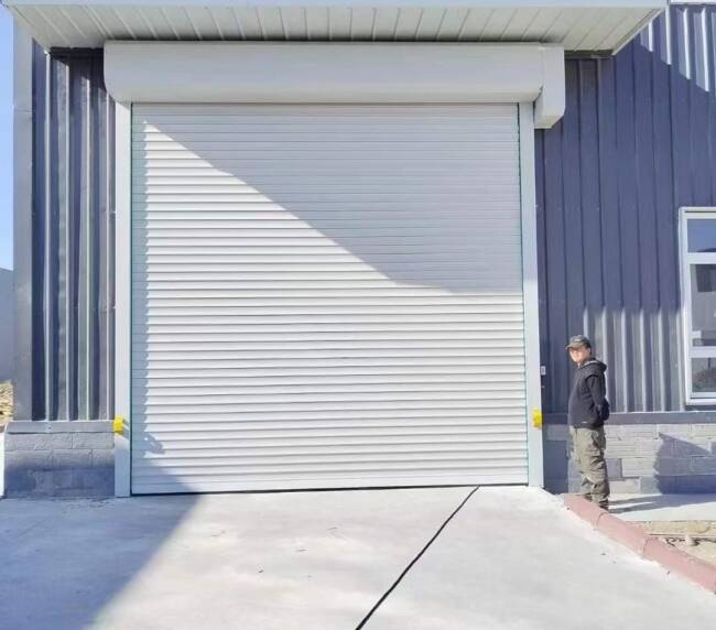 Best Quality Roller Shutter Door Rolling Shutter Dubai Suppliers In UAE Silmen Merac L L C