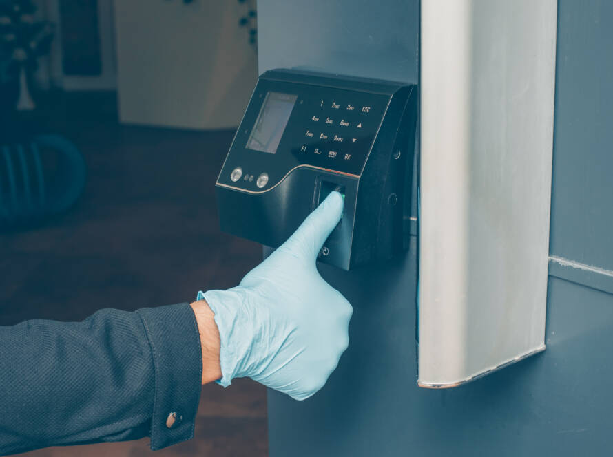 Access Control Systems