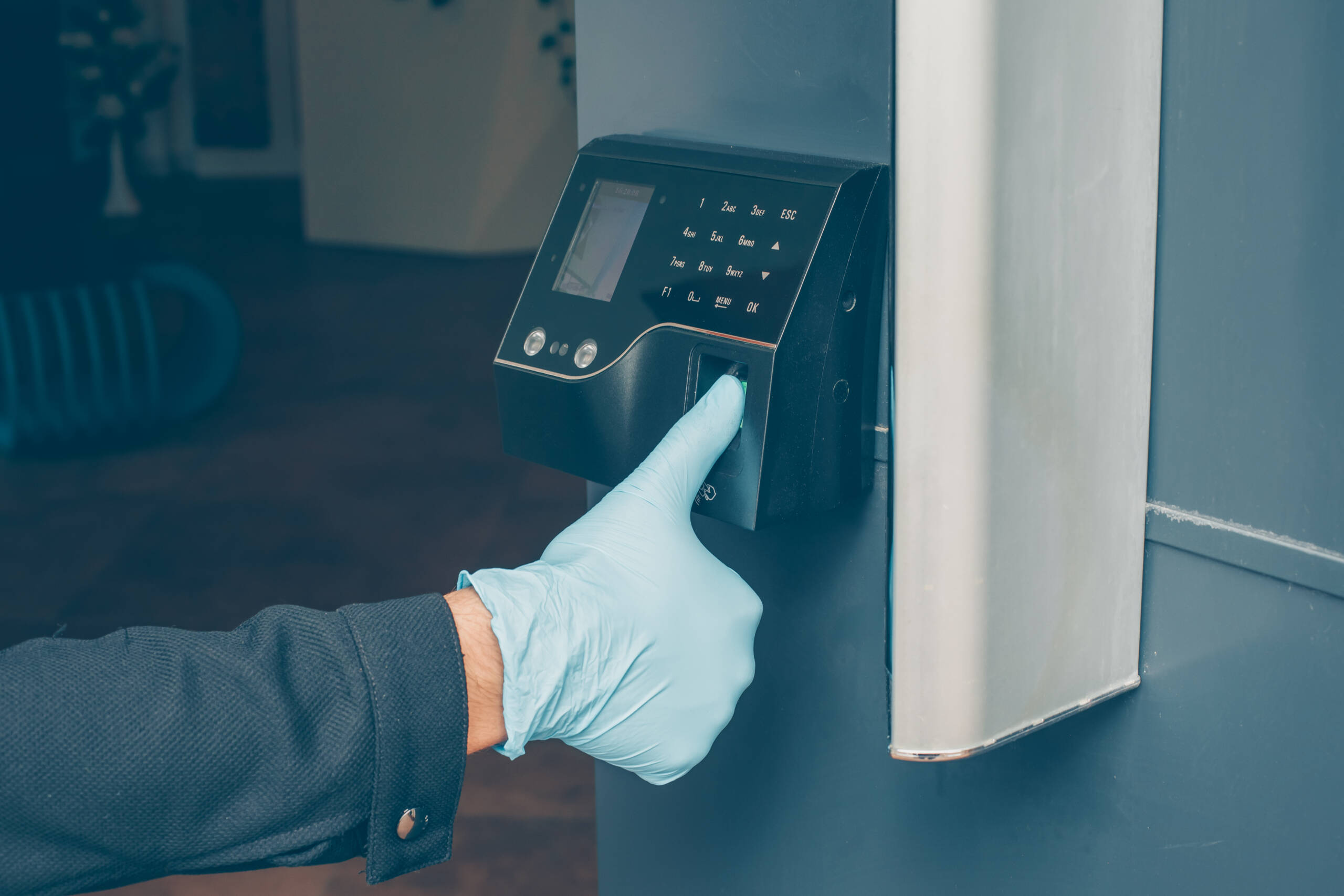 Access Control Systems