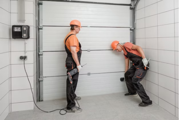 Garage Door Repair Dubai