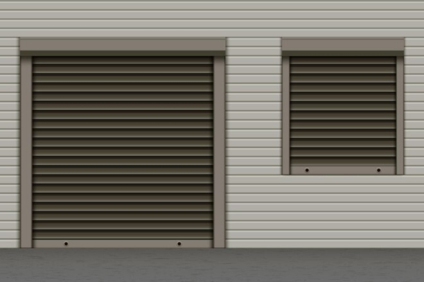 Roller Shutter Door In Dubai