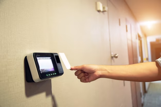 Access Control System Dubai 