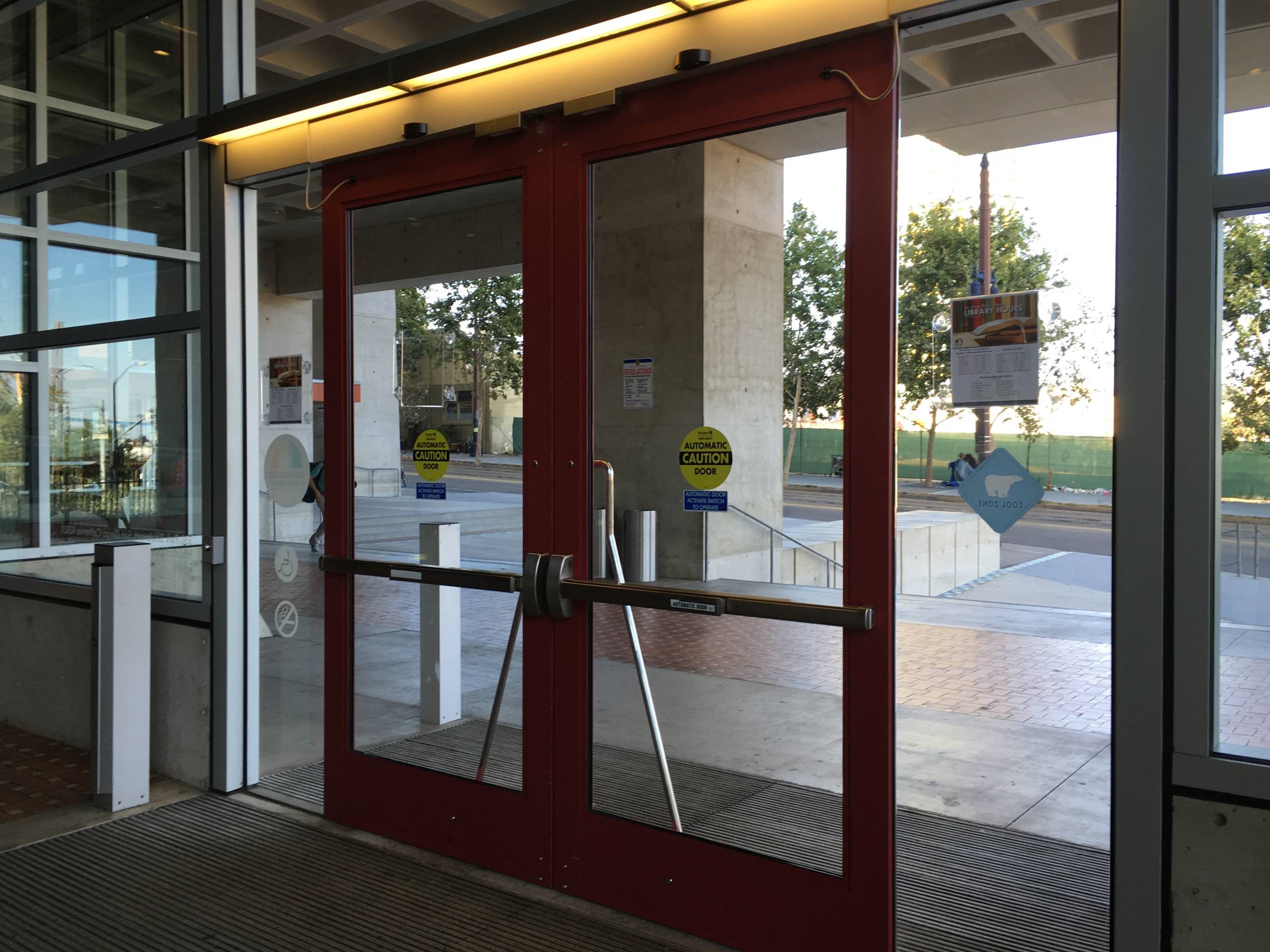 assa abloy automatic door suppliers in dubai