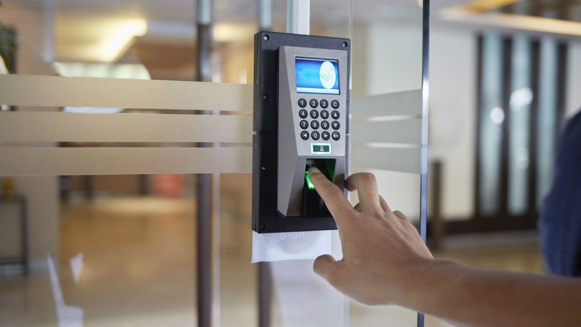 Biometric Access Control