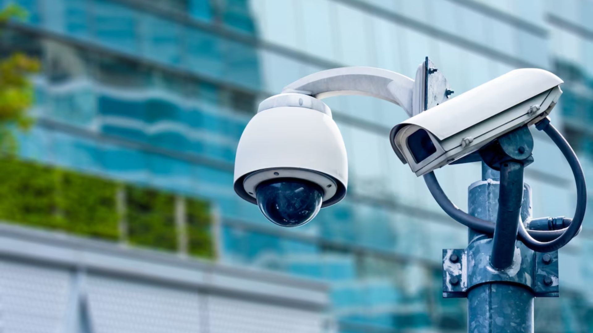 Sira Certified CCTV