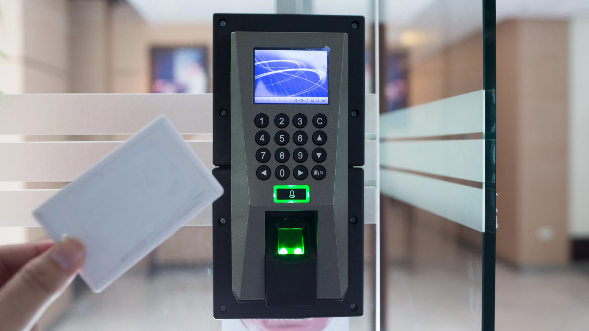 Silmen Merac Supports HID access control system supplier  Dubai 