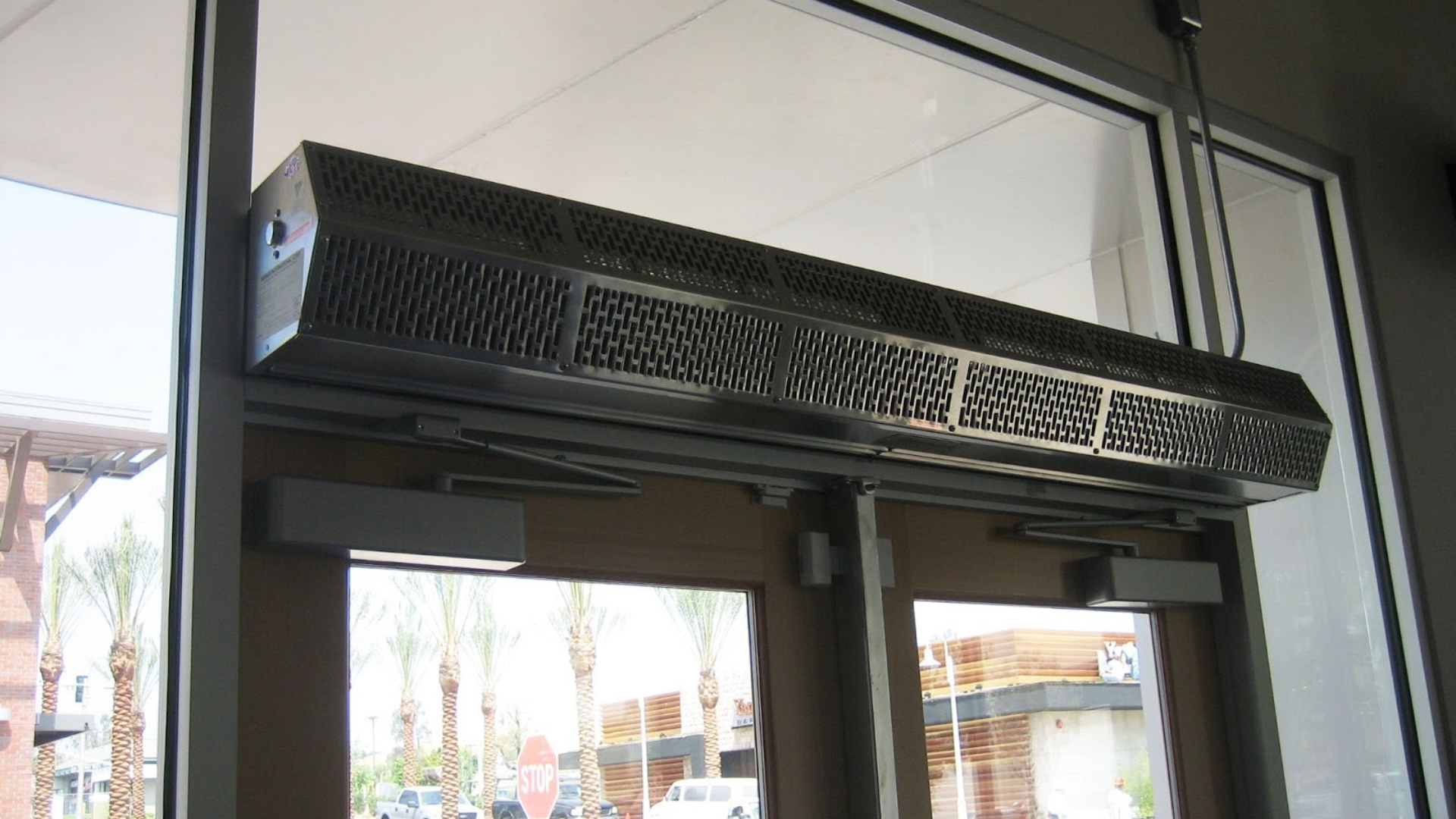 What Makes Stand Out  Olefini Air Curtain Suppliers  Dubai