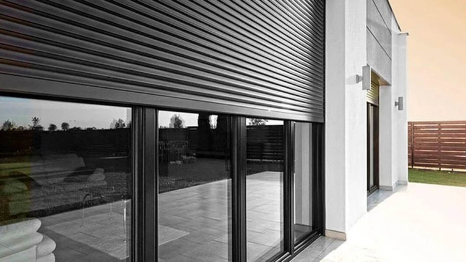 the Right Roller Shutter Door for Your Needs