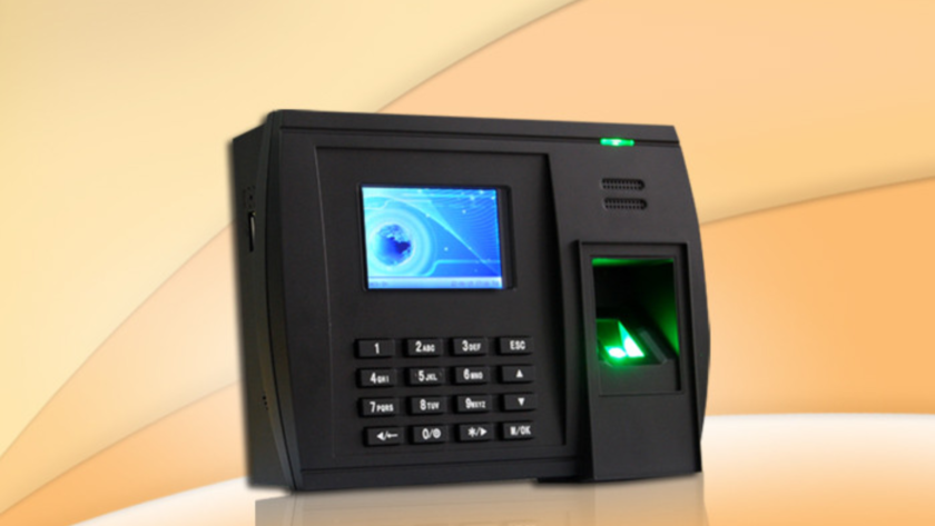 Biometric Access Control System