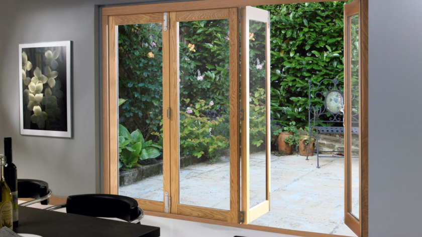 Folding Door