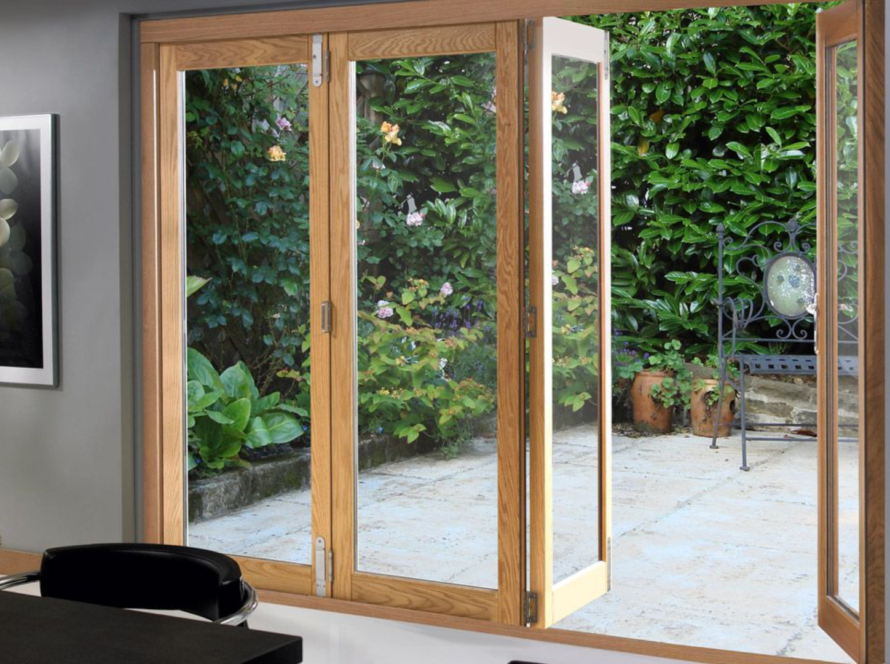 Folding Door