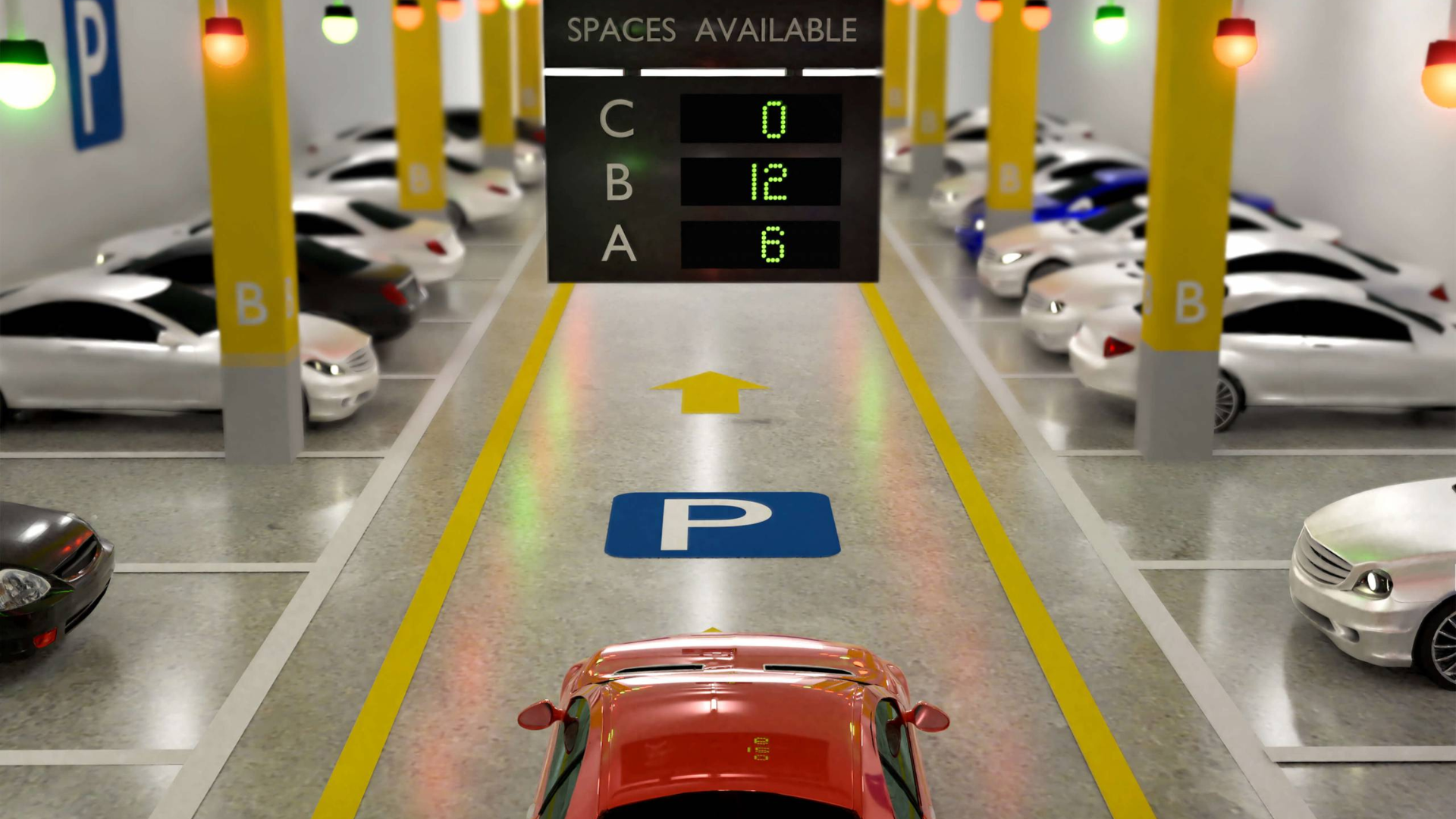 Parking Management System 