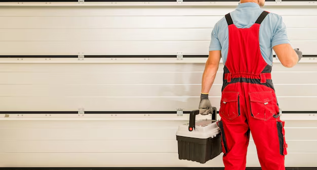 Garage Door Repair