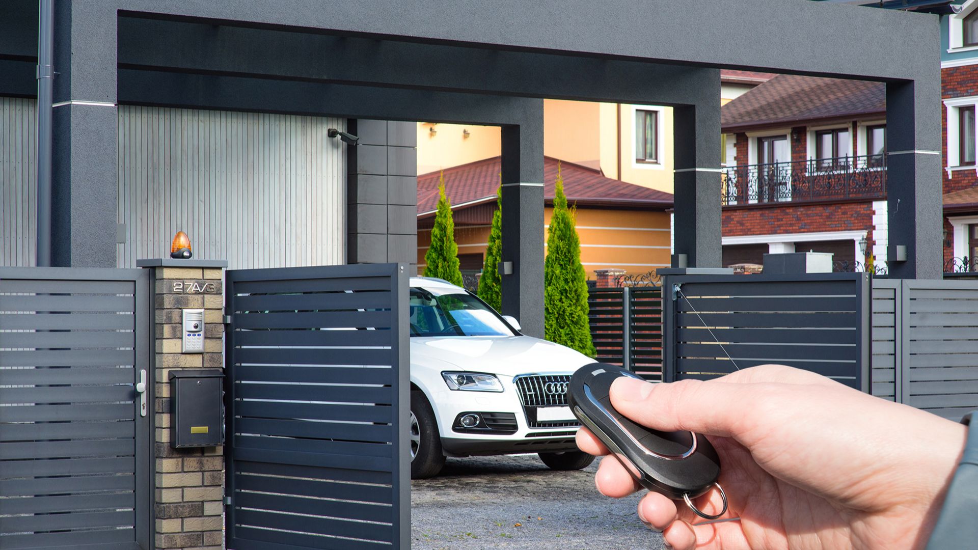 Choose the Right Automatic Gate Opener