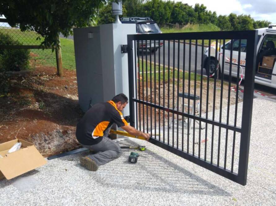 Choose the Right Automatic Gate Opener