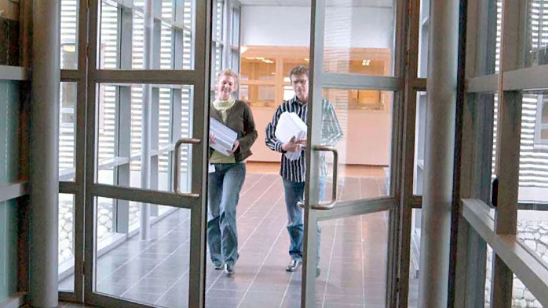 Thе Rolе of Automatic Doors in Sustainablе Building Dеsign 