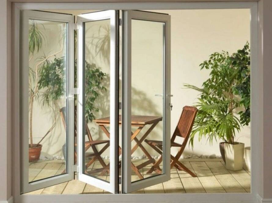 How Folding Doors Can Enhance Room Dynamics