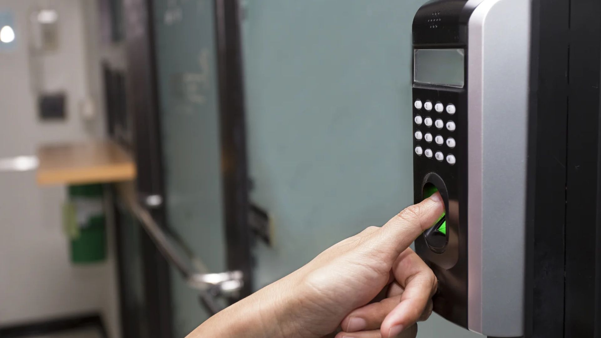 10 Reasons Why Your Business Needs a Biometric Access Control System