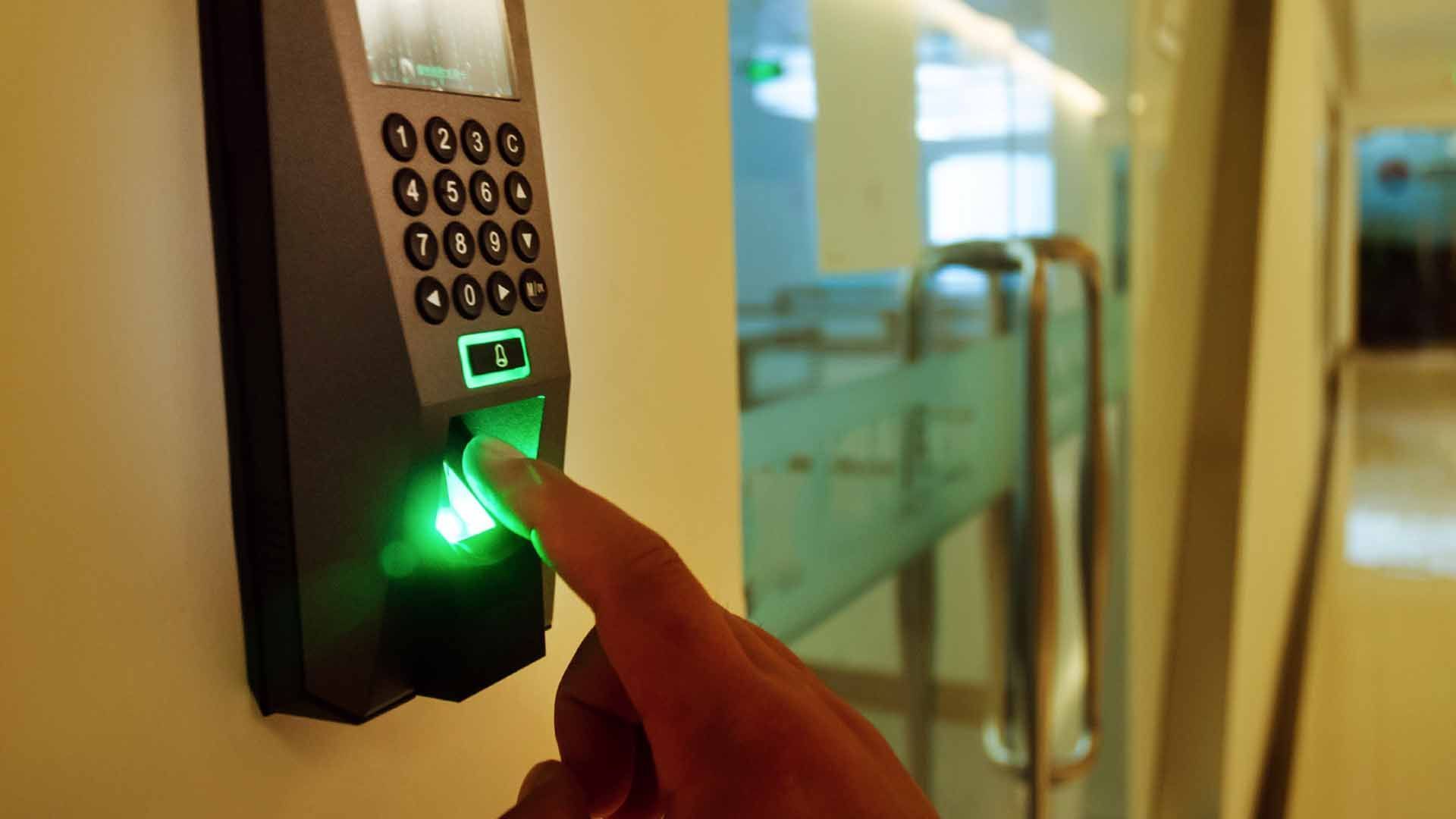 10 Reasons Why Your Business Needs a Biometric Access Control System 