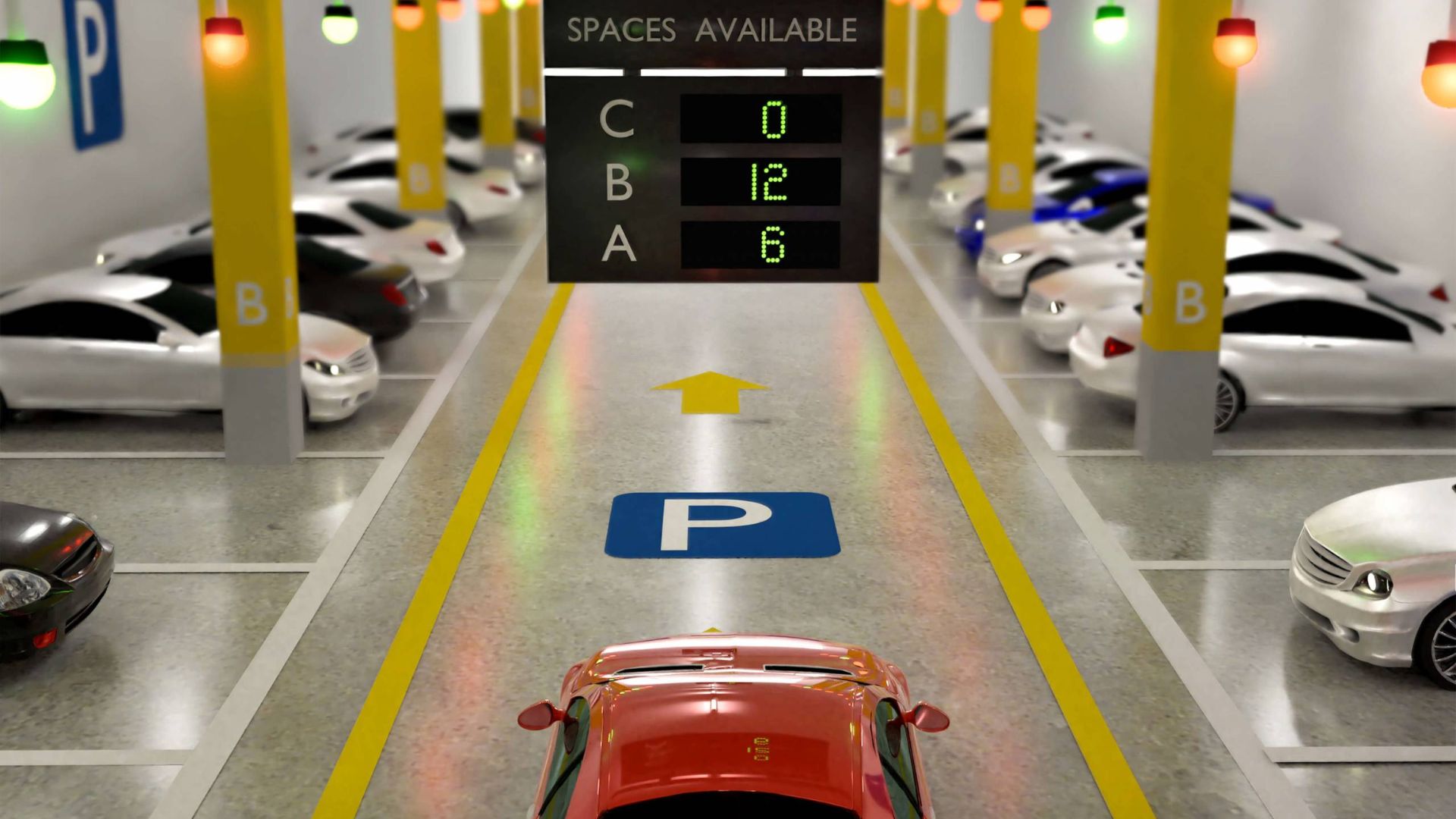 A Step-by-Step Guide to Parking Management Systems 