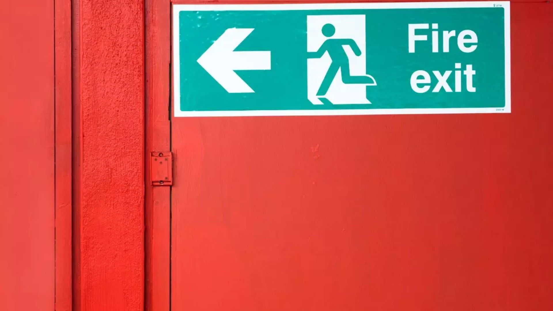 How to Choose the Right Fire Exit Door for Your Home 