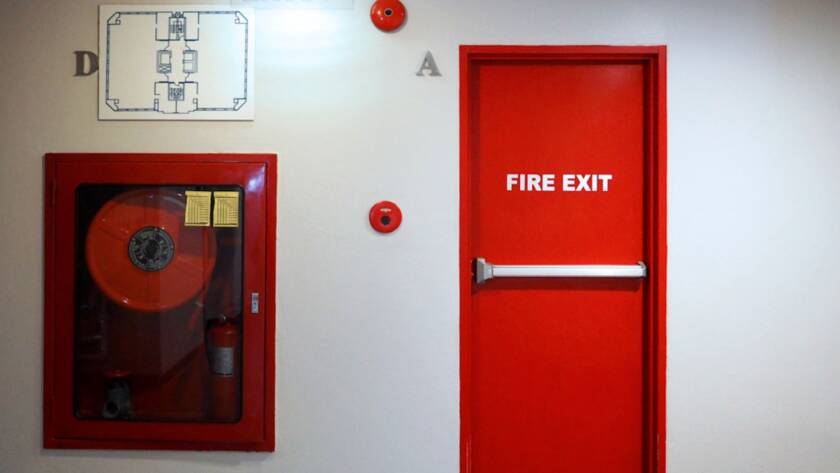 How to Choose the Right Fire Exit Door for Your Home