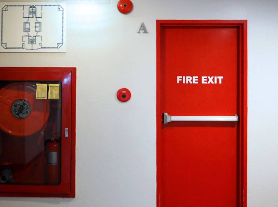 How to Choose the Right Fire Exit Door for Your Home