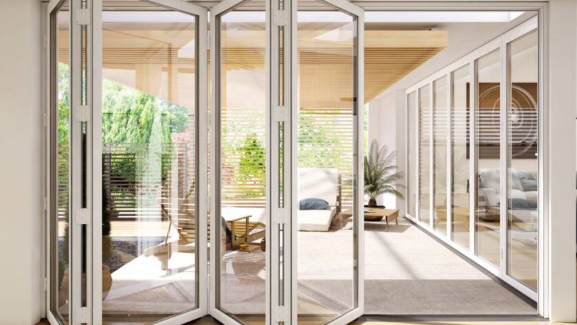 How to Choose the Right Size Folding Doors for Your Space