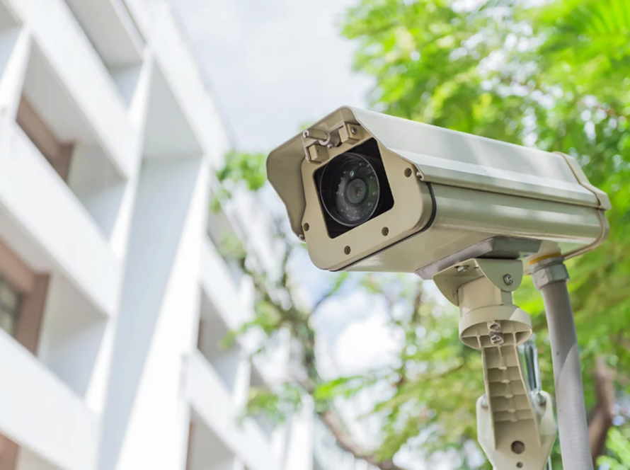 Sira Certified CCTV