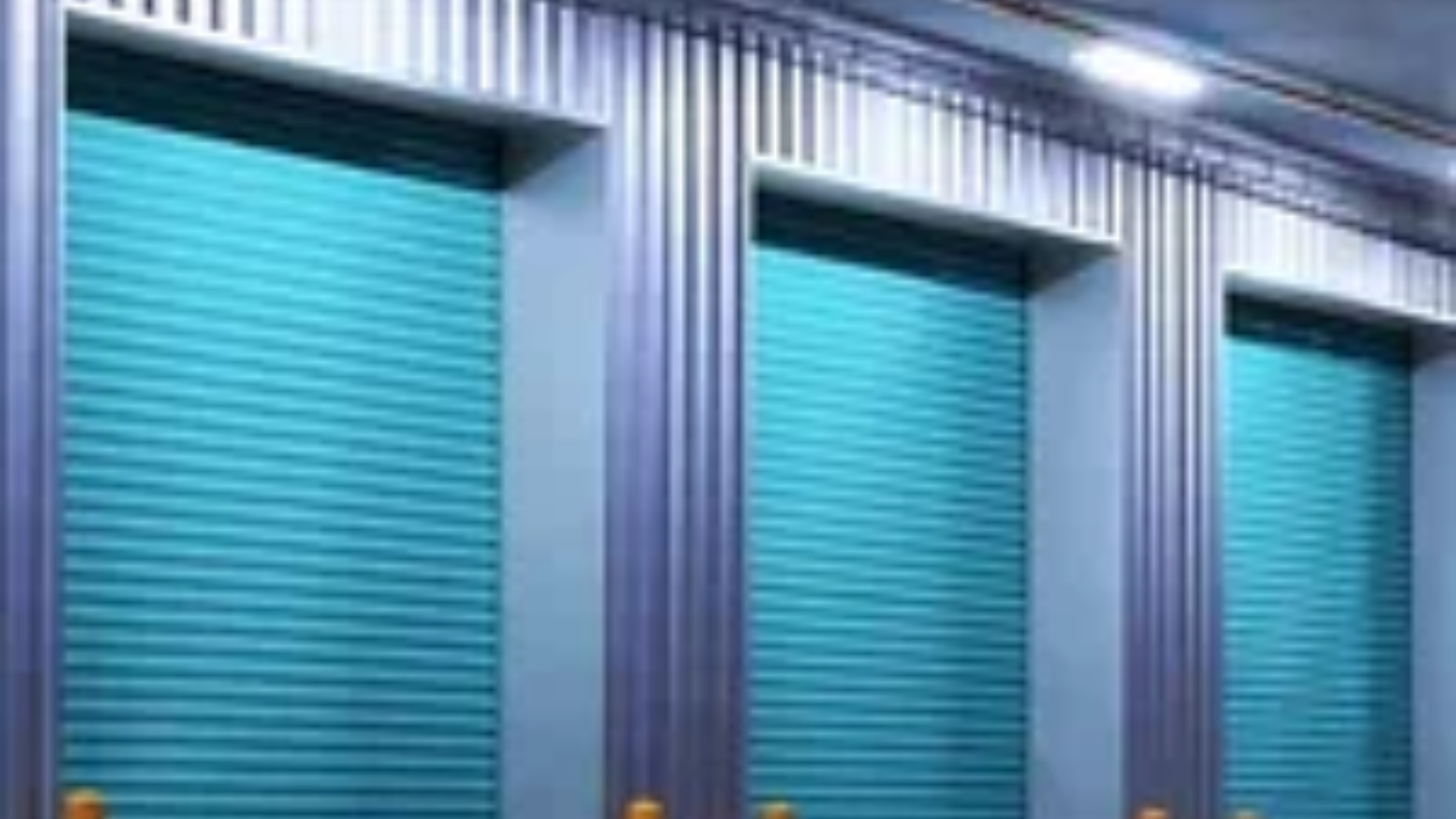 Roller Shutter Door