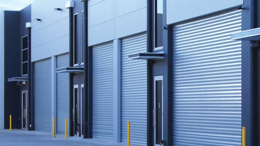 roller shutter doors