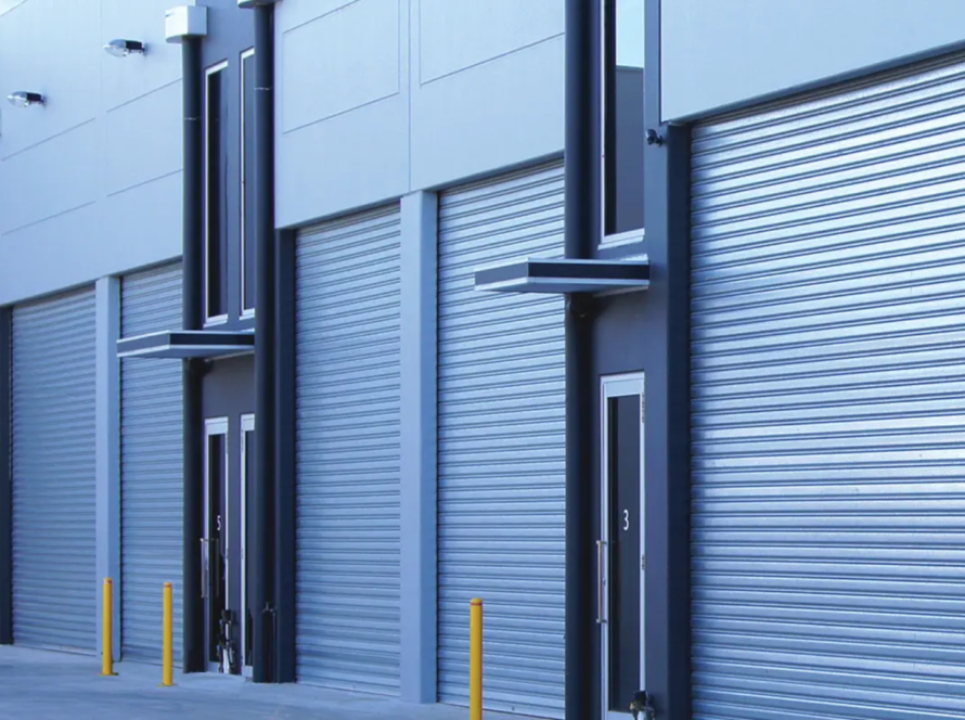 roller shutter doors