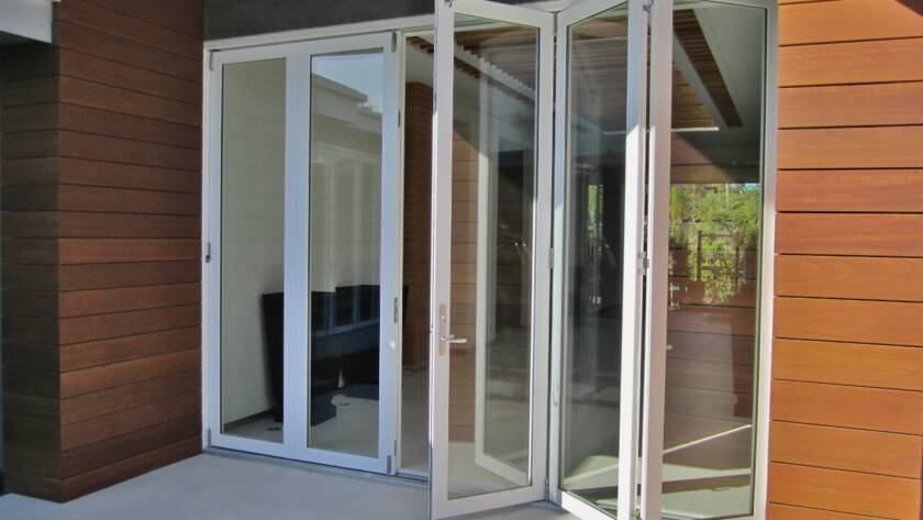 Doukas folding door dubai