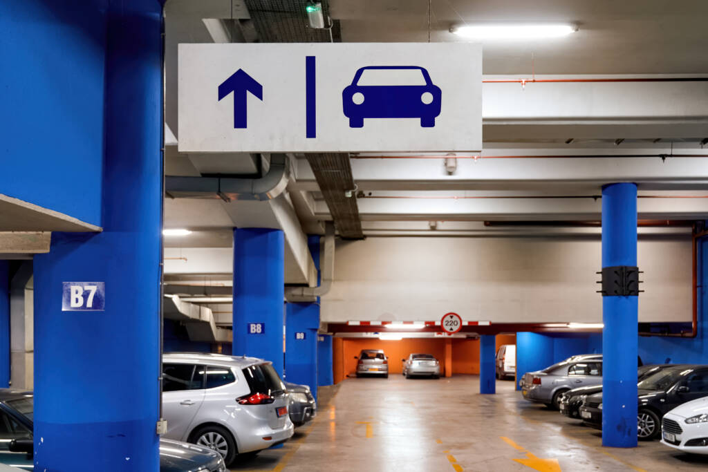 parking management solutions