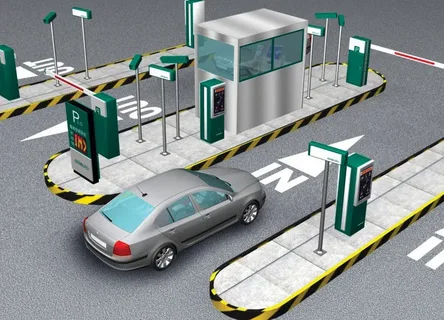 Parking Management System