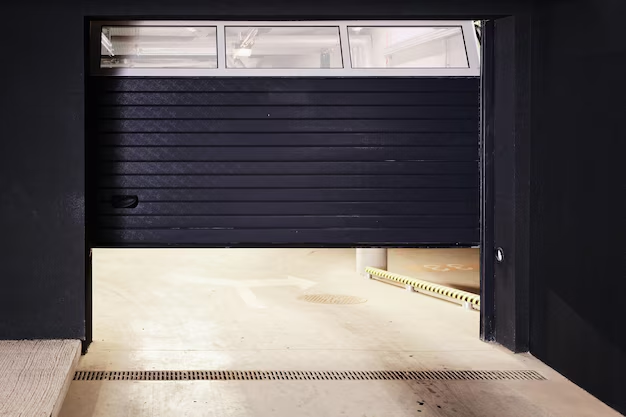 garage door