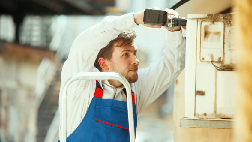 Garage Door Repair