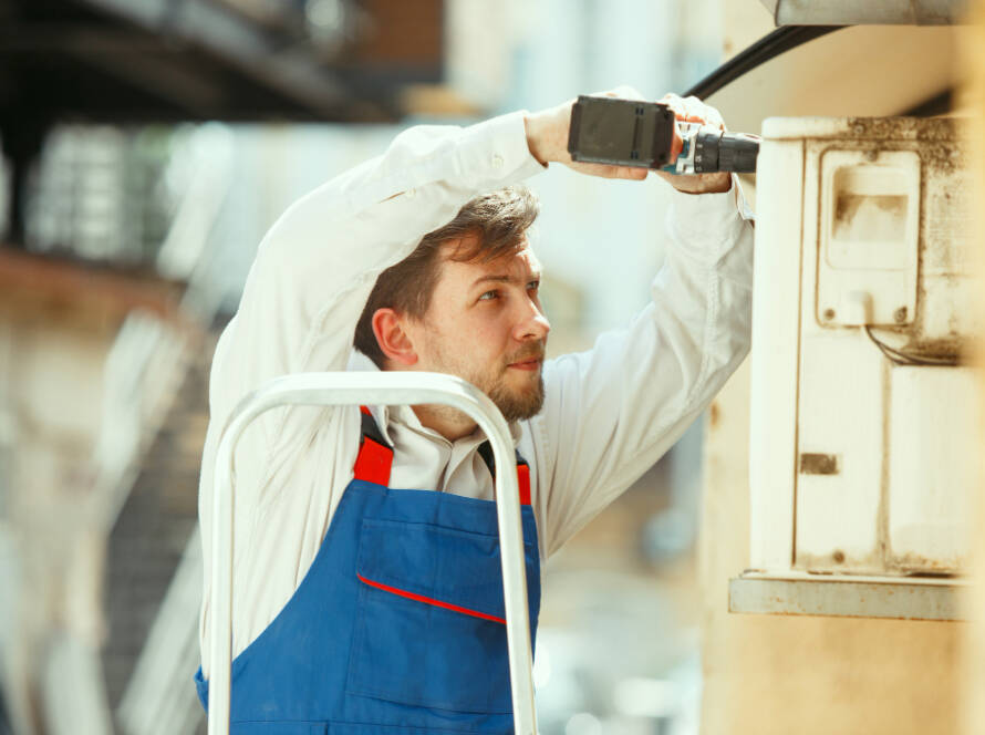 Garage Door Repair