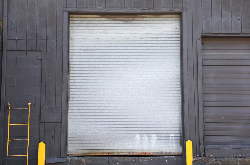 roller shutter door