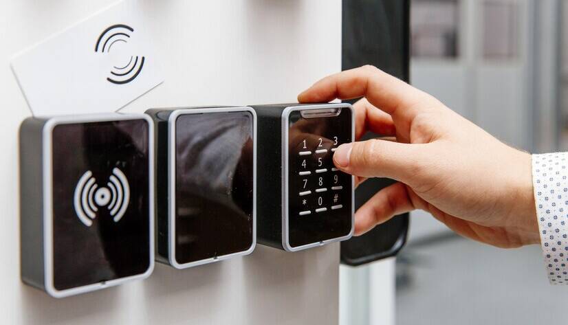 Biometric Access Control System