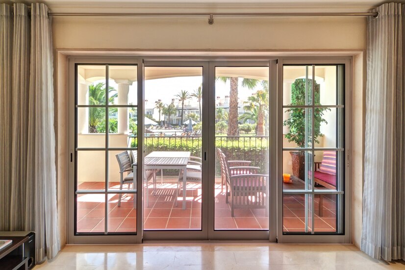 Folding Door